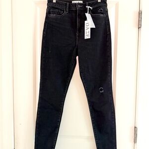 Women’s Daze Black High-Rise Skinny Jeans size 29